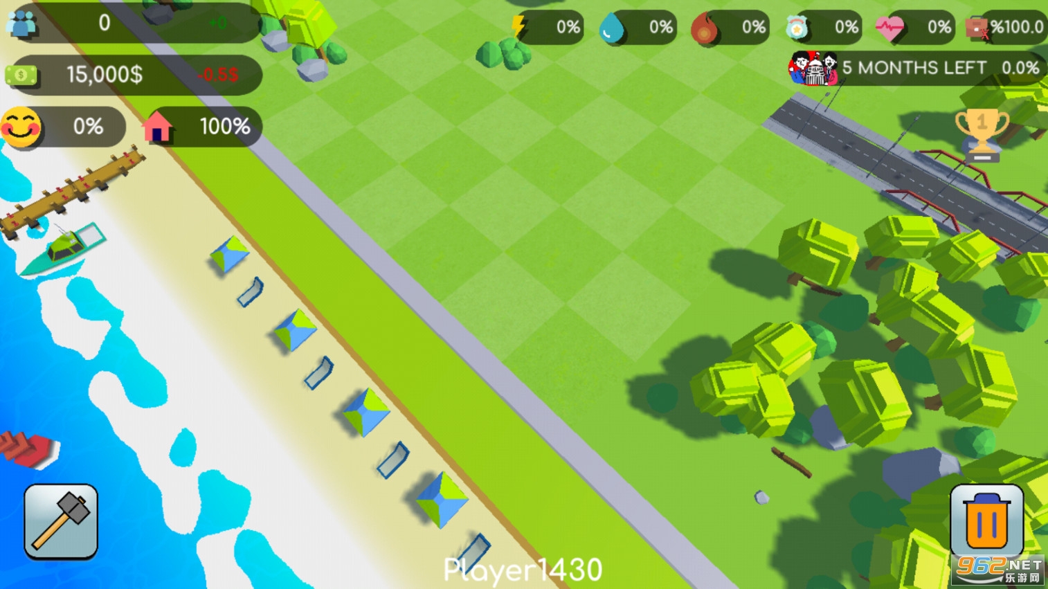 ���ׯ���н�����(Big Village : City Builder)��ͼ2