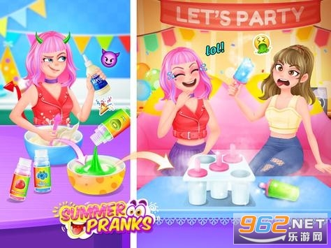 ���ն�����Summer Pranks��ͼ3