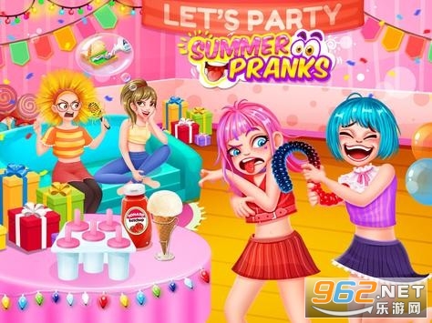���ն�����Summer Pranks��ͼ2