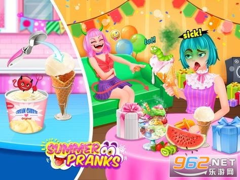 ���ն�����Summer Pranks��ͼ1