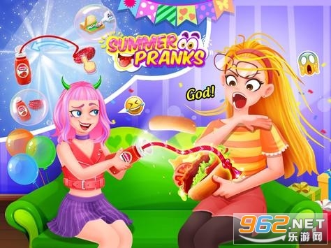 ���ն�����Summer Pranks��ͼ0