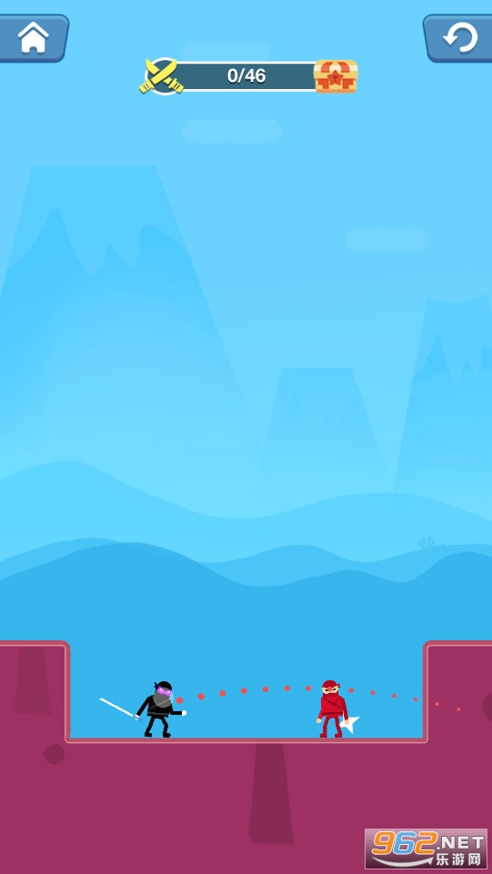 Ninja Continuous Chop(��������ն��׿��)v1.0���°��ͼ2