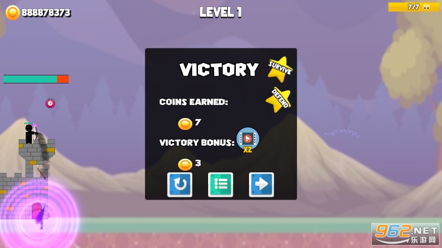 �Ǳ��������ƽ��(Castle Archer)��ͼ4