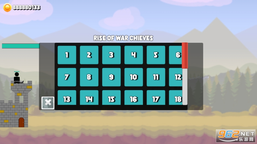 �Ǳ��������ƽ��(Castle Archer)��ͼ2