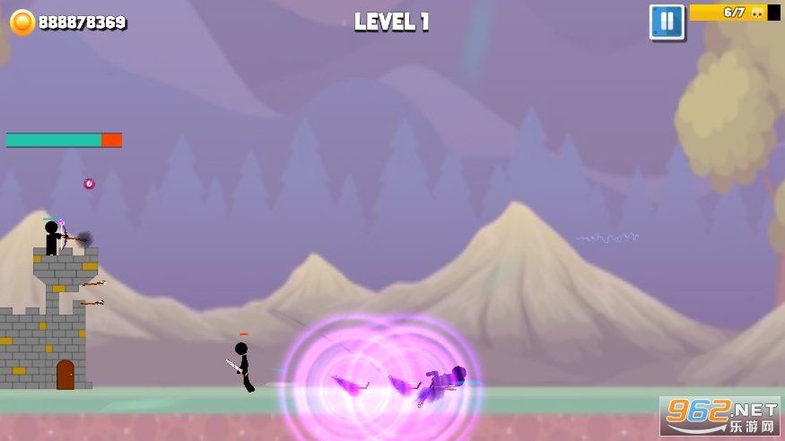 �Ǳ��������ƽ��(Castle Archer)��ͼ0
