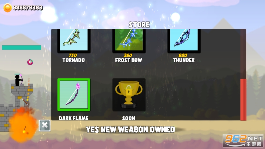 �Ǳ��������ƽ��(Castle Archer)��ͼ1
