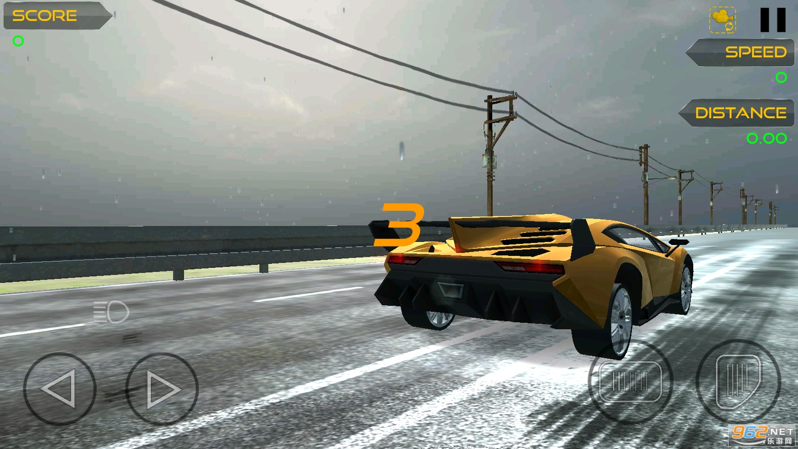 Real Veneno Driving Simulator(��ʵVeneno��ʻģ������Ϸ)��ͼ0