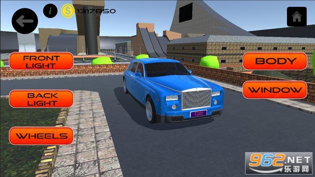 Rolls Royce Car Drive Game(��˹��˹�����γ�����������Ϸ)v0.1��ʽ��ٷ����ͼ3