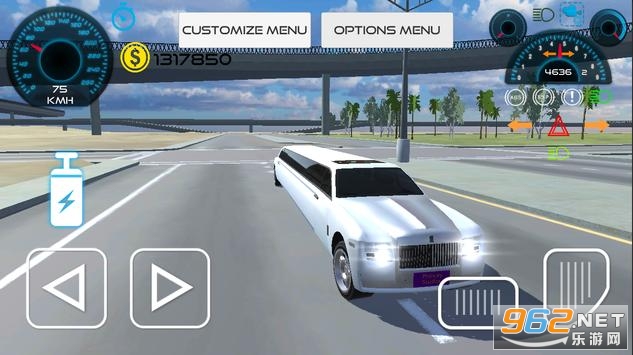 Rolls Royce Car Drive Game(��˹��˹�����γ�����������Ϸ)v0.1��ʽ��ٷ����ͼ2