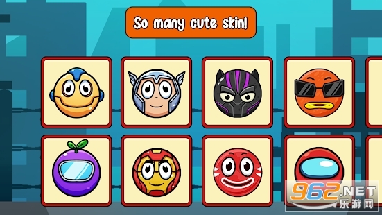 Roller Ball X7(Roller Ball X : Bounce Ball Hero)��ͼ1