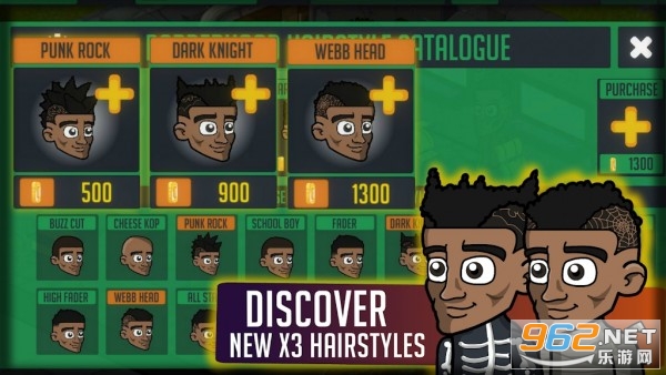 BarberhoodBETA(�ռ�������ٷ���)��ͼ0