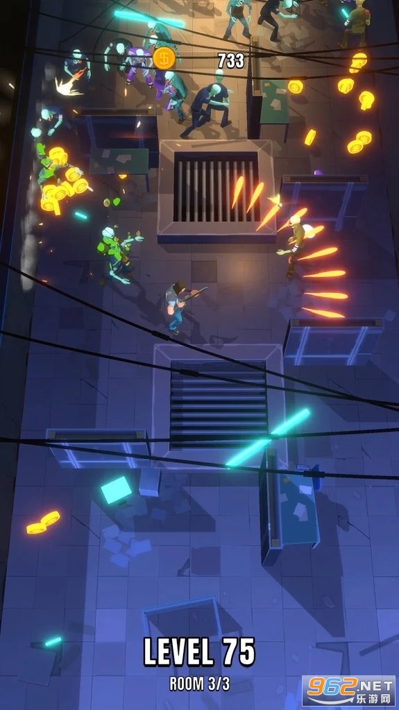 SZ Exterminator(�޴��Ľ�ʬ�����߰�׿��)v1.0.23���°��ͼ0