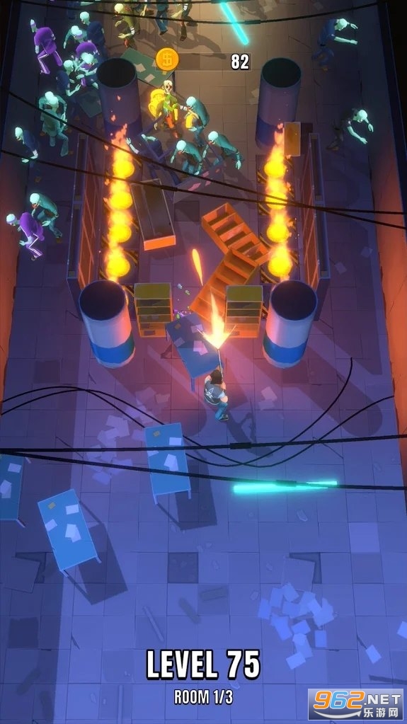 SZ Exterminator(�޴��Ľ�ʬ�����߰�׿��)v1.0.23���°��ͼ2