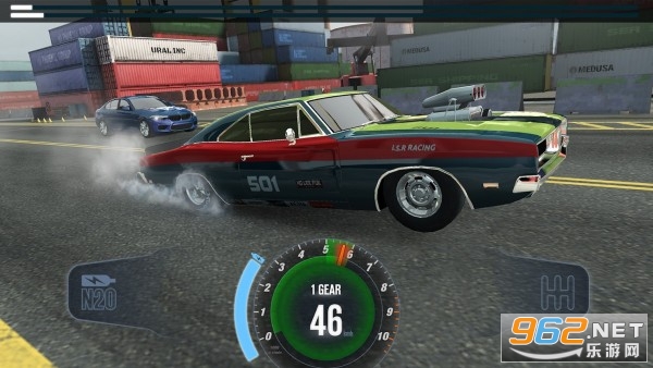 Extreme Real Car Driving(��������ս�����°�)��ͼ1