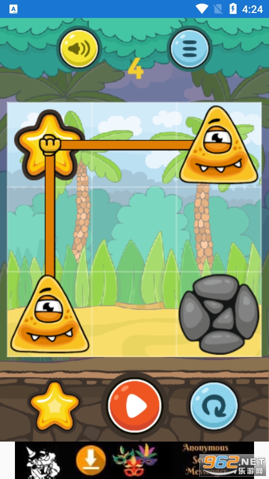 Monster Hands游戏截图7