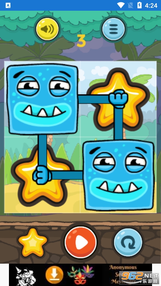 Monster Hands游戏截图2
