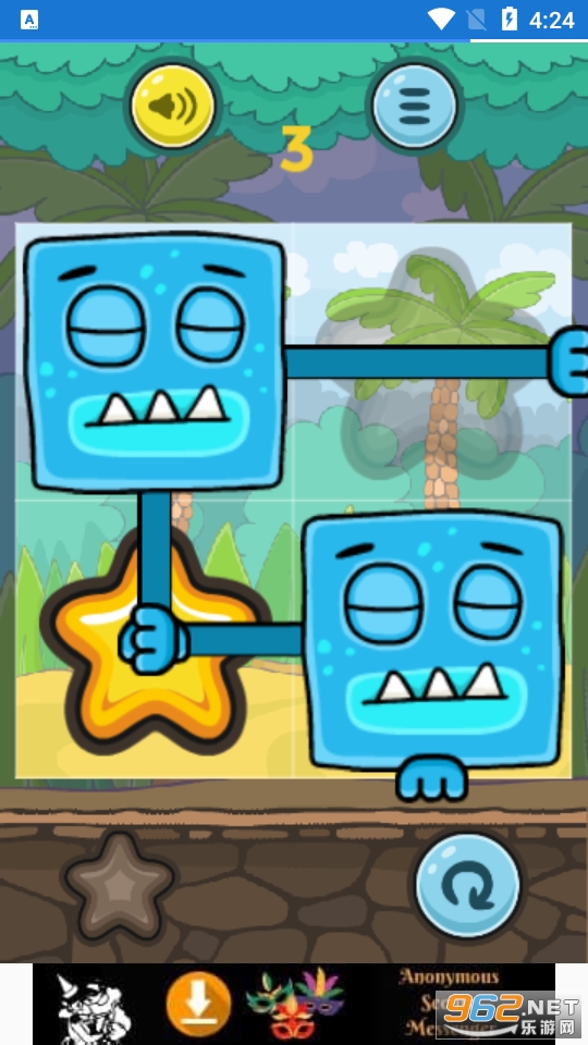 Monster Hands游戏截图3