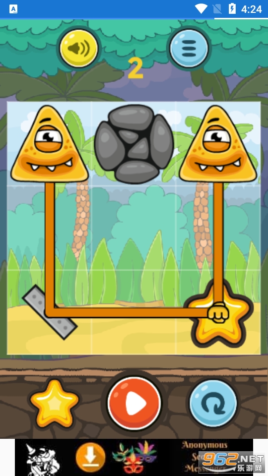 Monster Hands游戏截图1