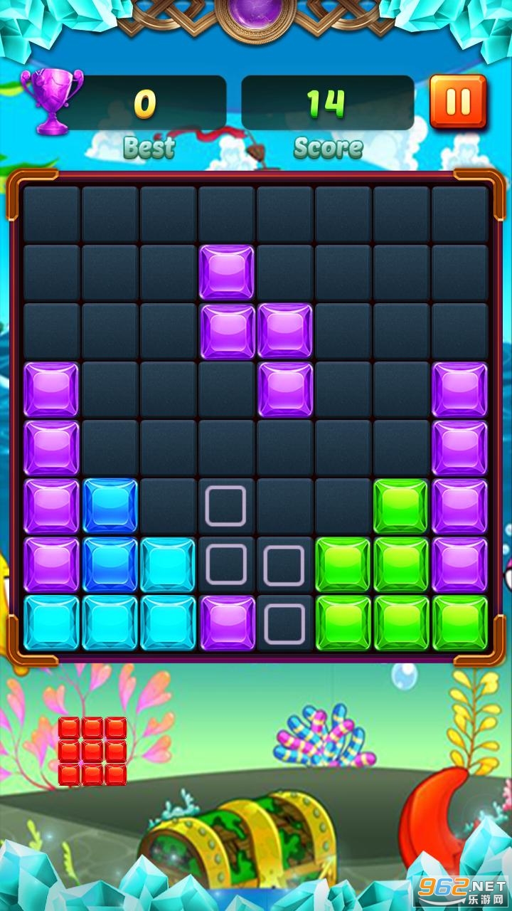 Block Puzzle New 2021��Ϸ��ͼ2