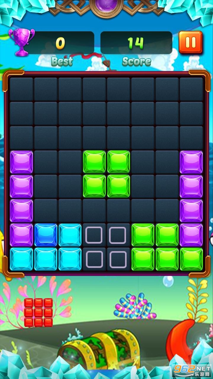 Block Puzzle New 2021��Ϸ��ͼ3