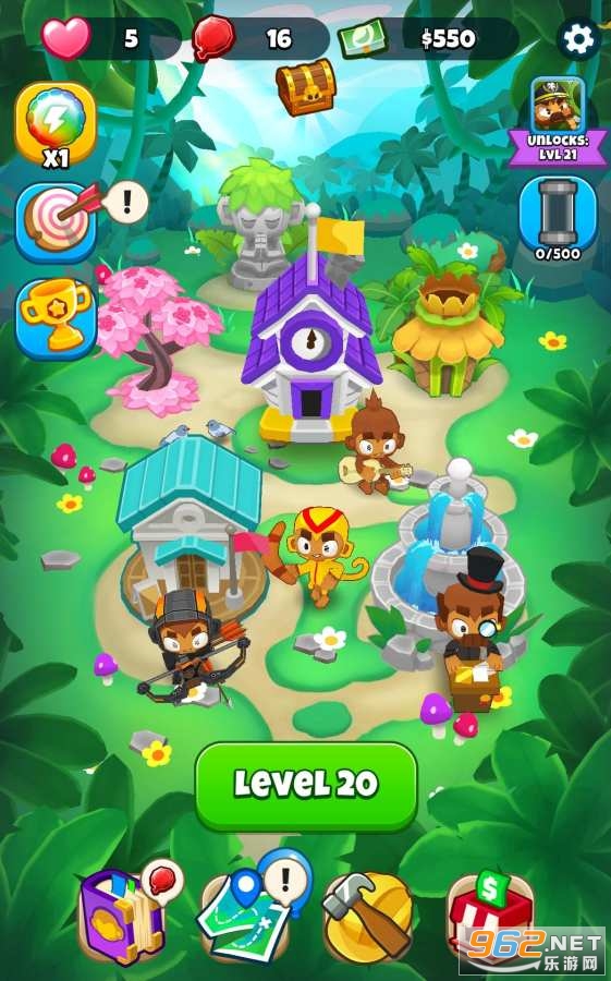 Bloons Pop��׿��v1.1 ��Ѱ��ͼ3