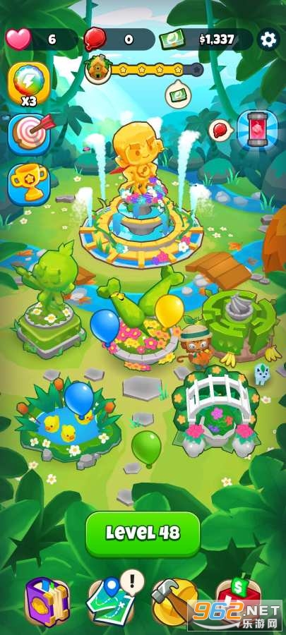 Bloons Pop��׿��v1.1 ��Ѱ��ͼ1