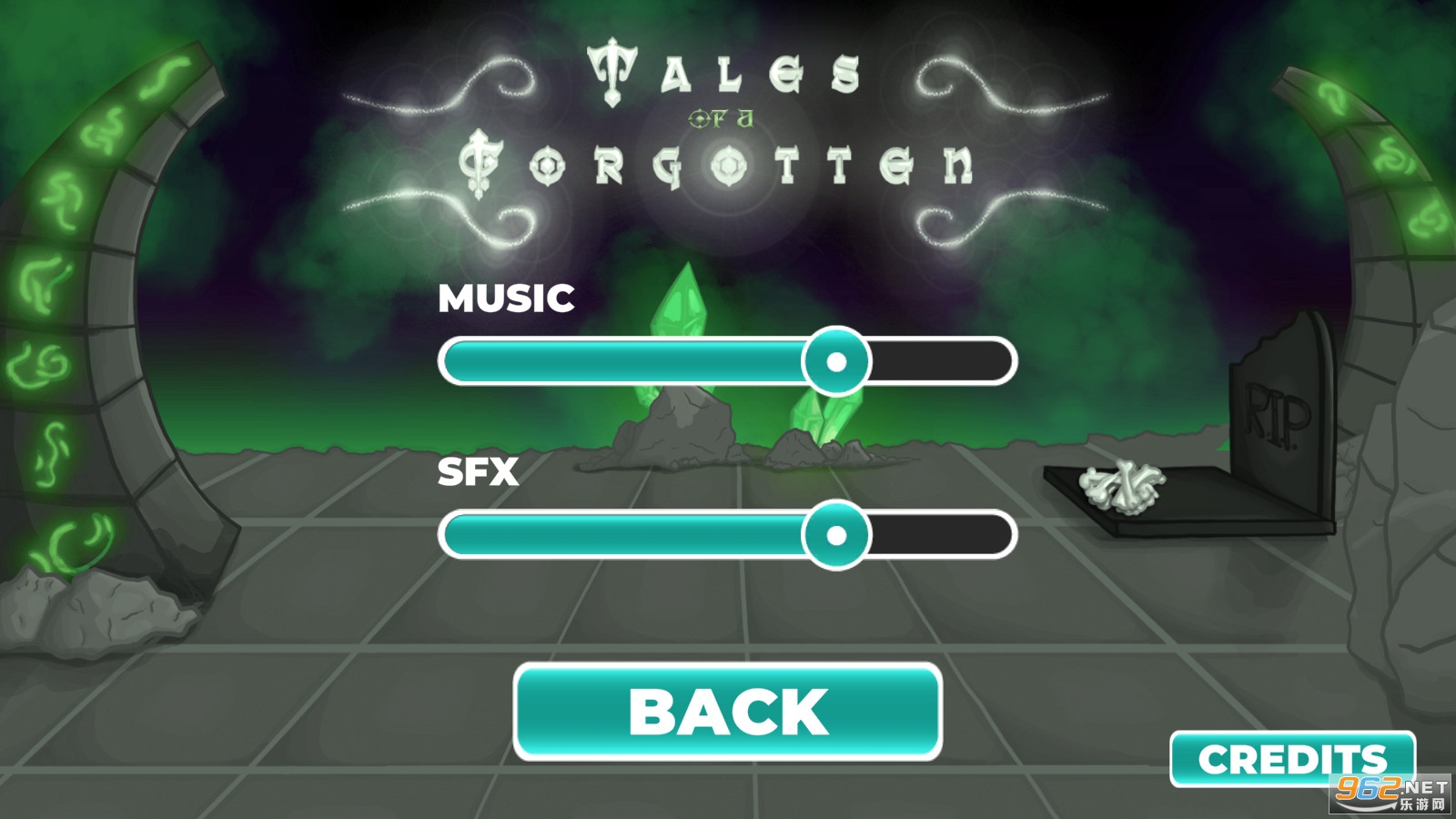 �������Ĺ���Tales of a Forgottenv1.45���°��ͼ0