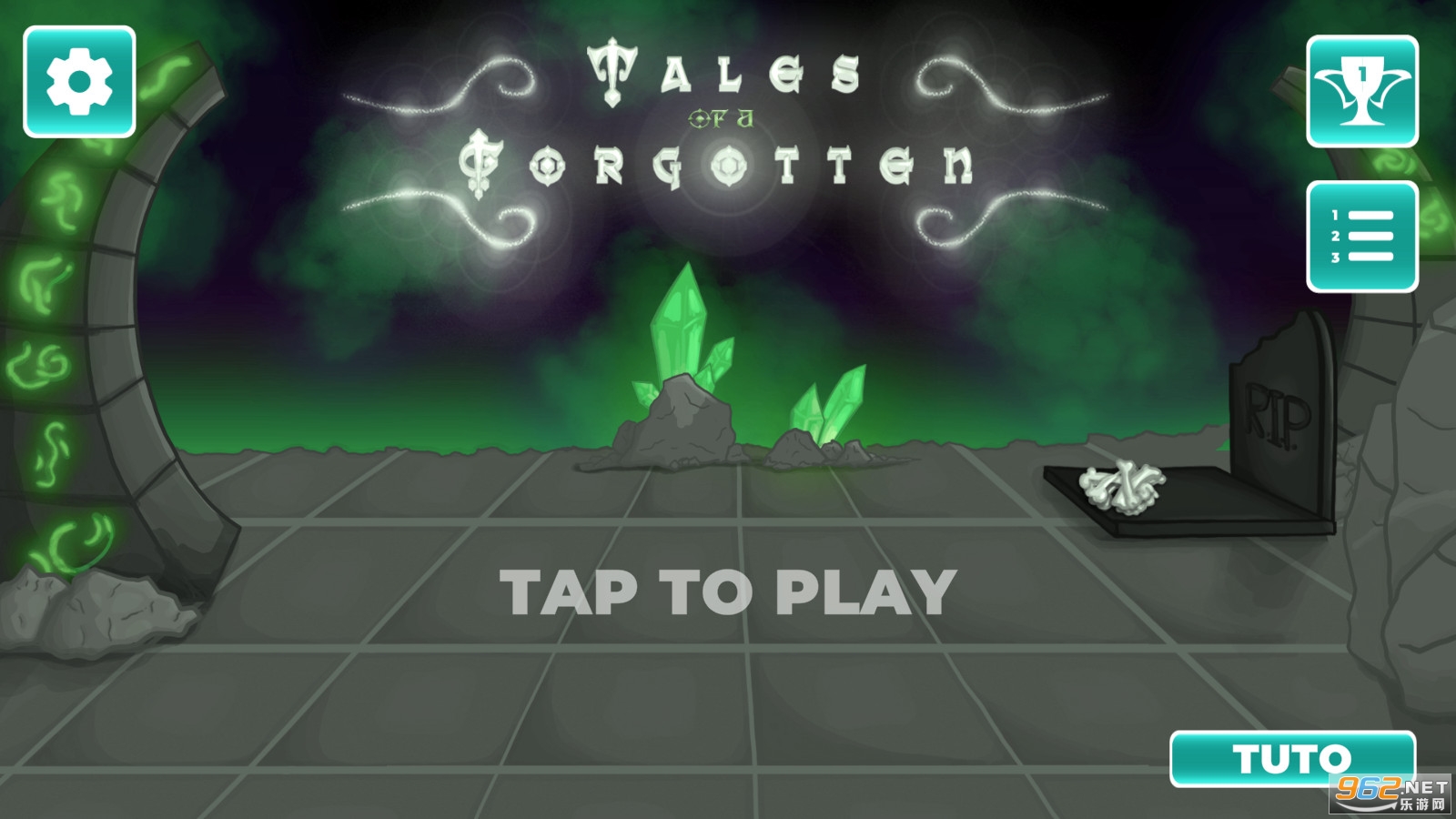 �������Ĺ���Tales of a Forgottenv1.45���°��ͼ2