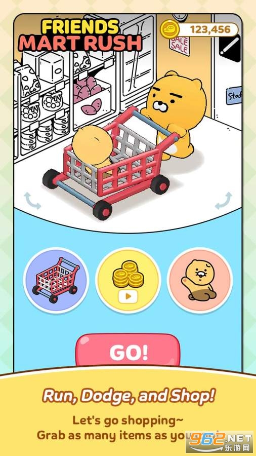 friendsmrush(���Ѽ��г����Ϸ)��ͼ3