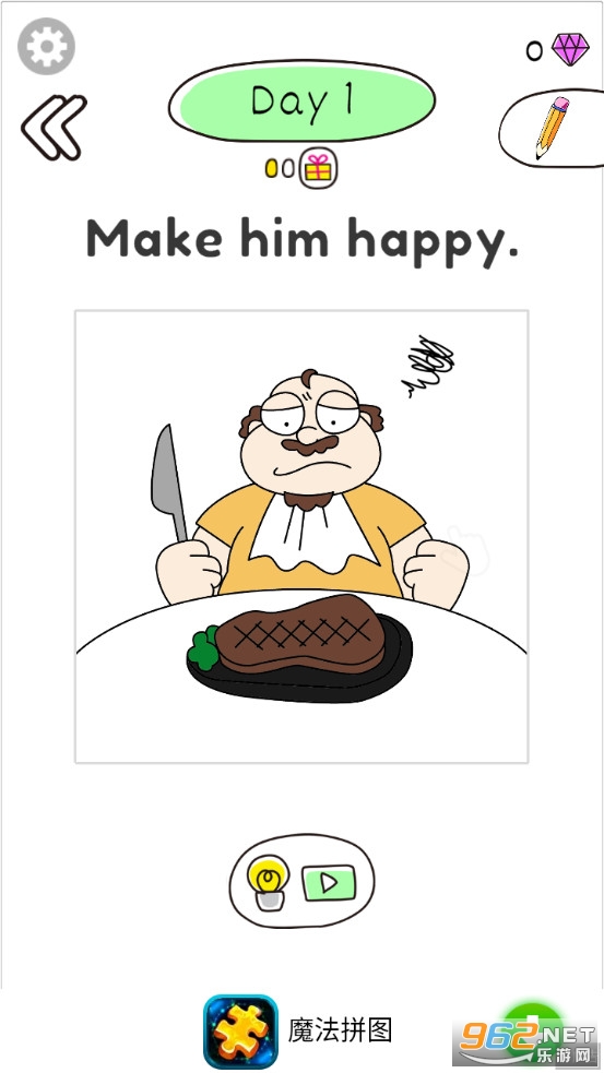 Draw Happy Master(���ֻ滭��ʦ��Ϸ)v0.0.5 (Draw Happy Master)��ͼ0