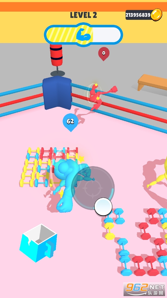 ����ȭ���������ƽ��(Super Punch Arena)��ͼ4