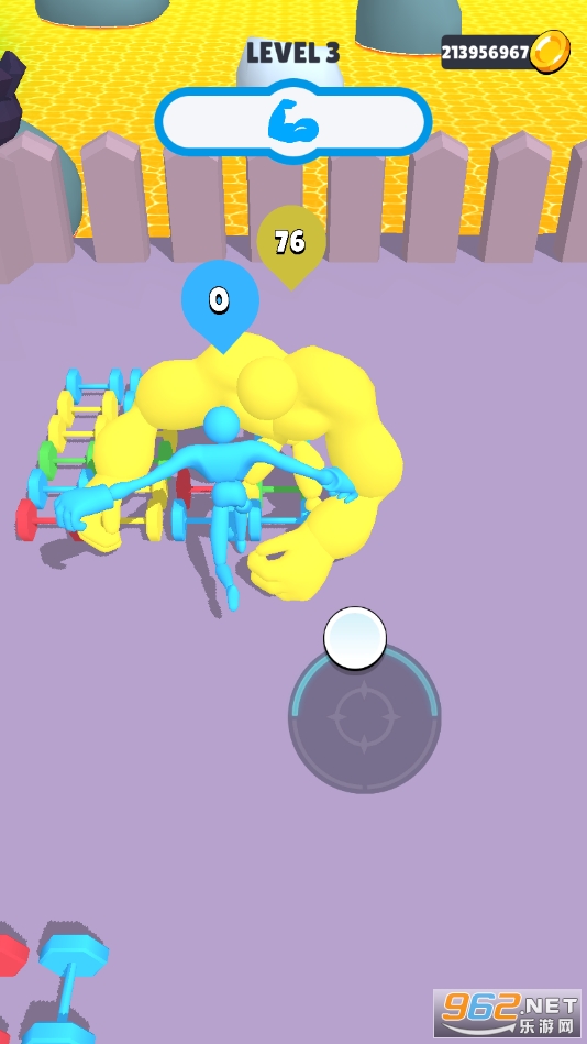 ����ȭ���������ƽ��(Super Punch Arena)��ͼ1