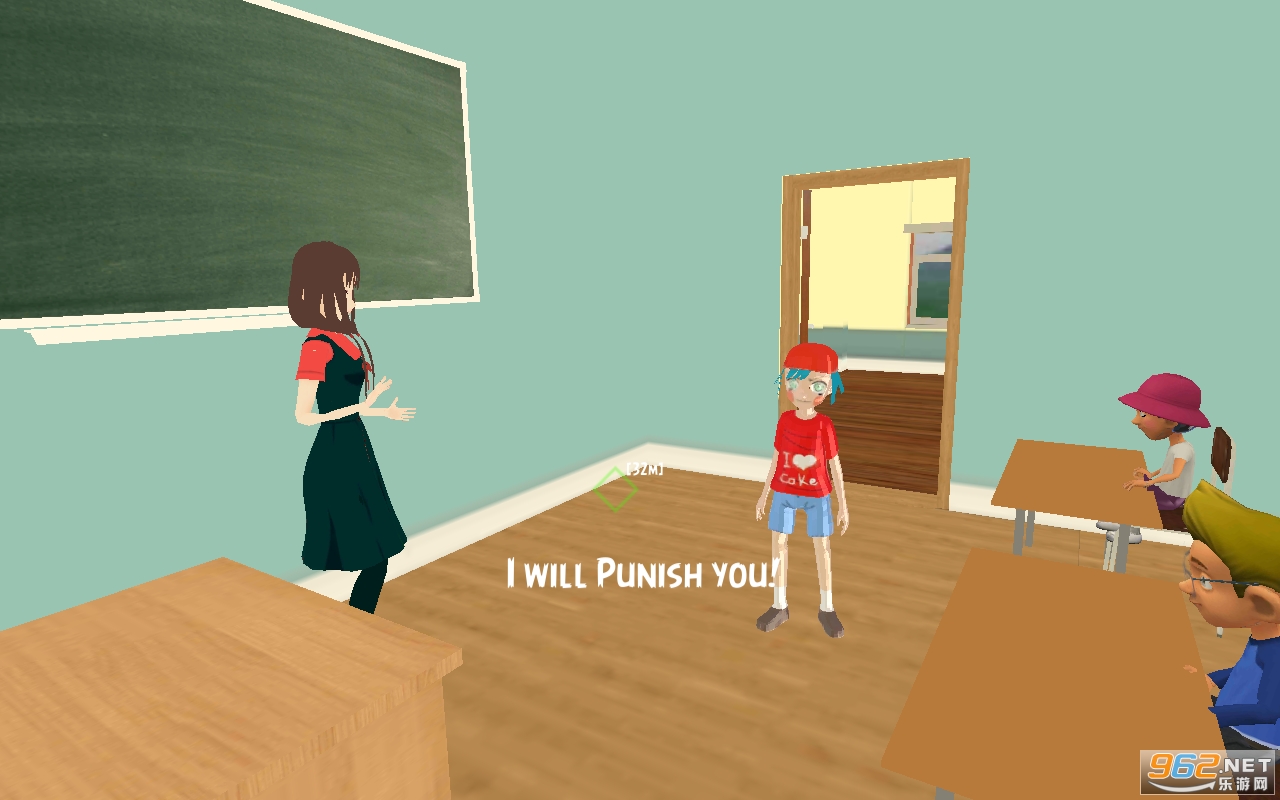 ����Ů��ѧУ��Ϸv1.0 �ٷ����ͼ2