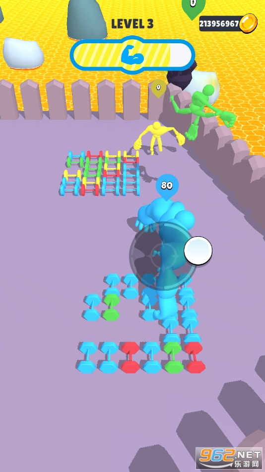 ����ȭ���������ƽ��(Super Punch Arena)��ͼ0