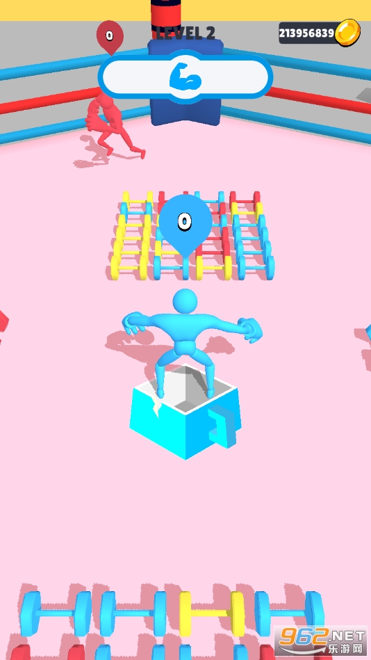 ����ȭ���������ƽ��(Super Punch Arena)��ͼ3