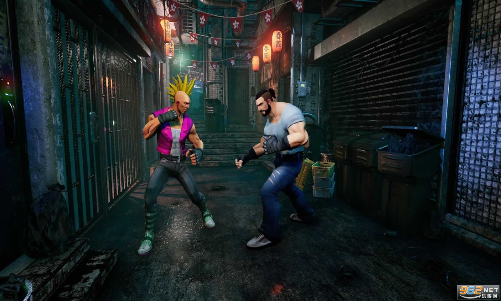 Final fight : martial arts kung fu street fight(���һս��ս����׿��)��ͼ0