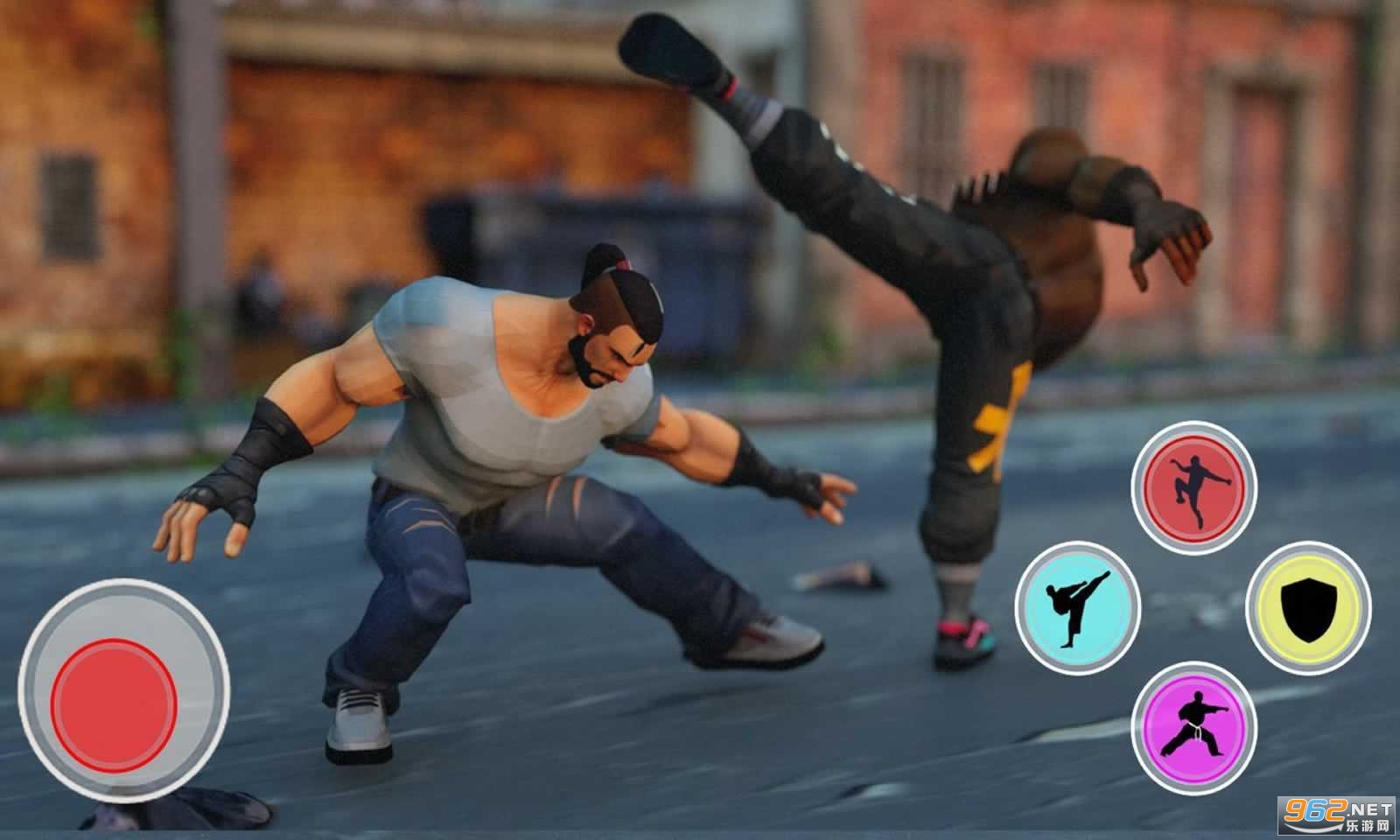 Final fight : martial arts kung fu street fight(���һս��ս����׿��)��ͼ3