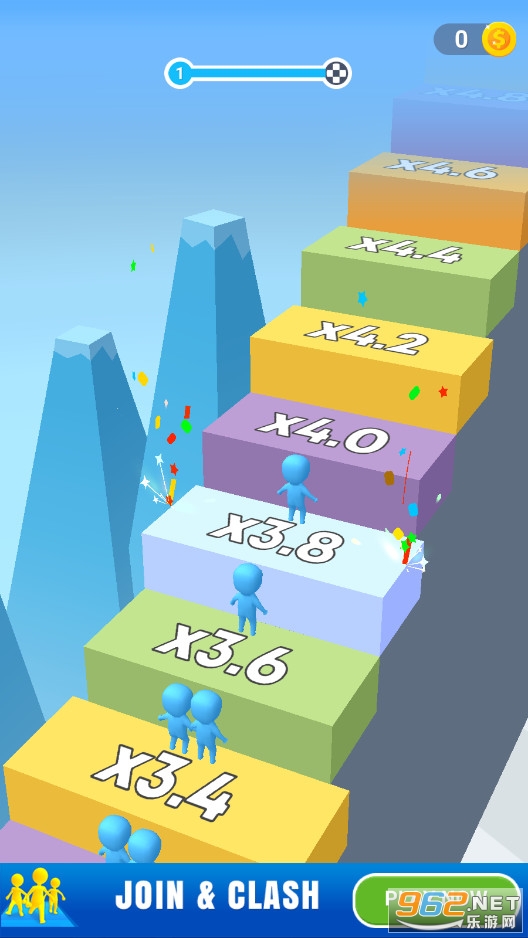 Count master: Crowd Runners 3D(������ʦ��׿��)��ͼ0