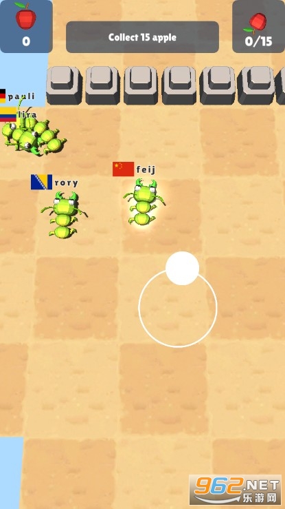Bug Battle 3D(���Ӵ��Ҷ�3D��Ϸ)v1.0.7���°��ͼ3