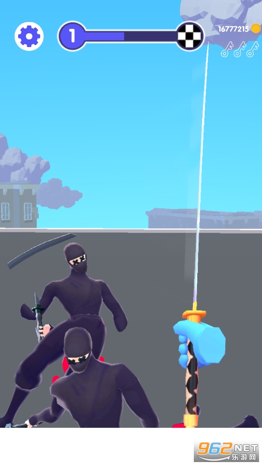 Katana Master(һ��������Ϸ)v1.8.1 ��׿���ͼ3