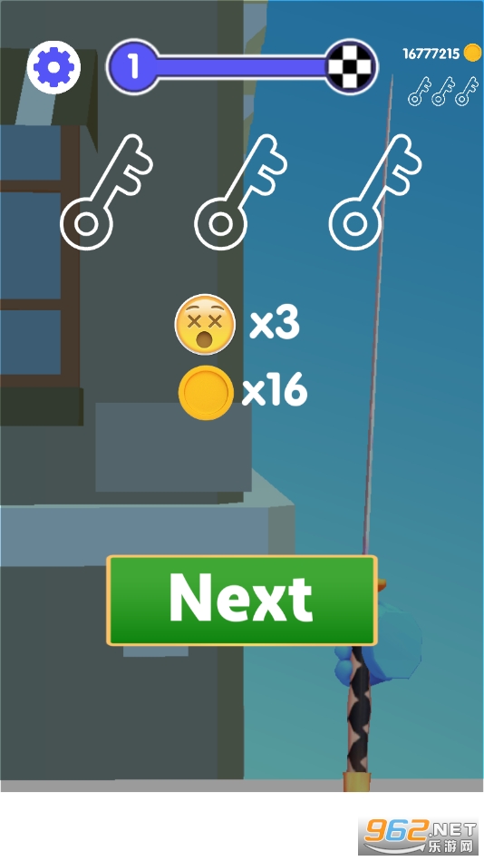 Katana Master(һ��������Ϸ)v1.8.1 ��׿���ͼ1