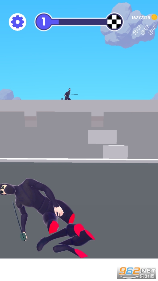 Katana Master(һ��������Ϸ)v1.8.1 ��׿���ͼ4