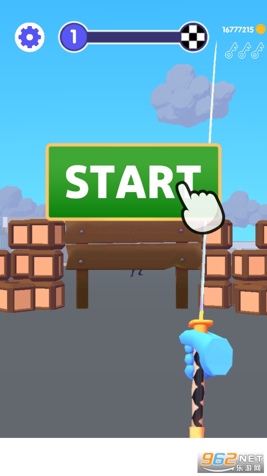 Katana Master(һ��������Ϸ)v1.8.1 ��׿���ͼ5