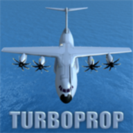 Turboprop Flight Simulator(ս���������Ϸ)