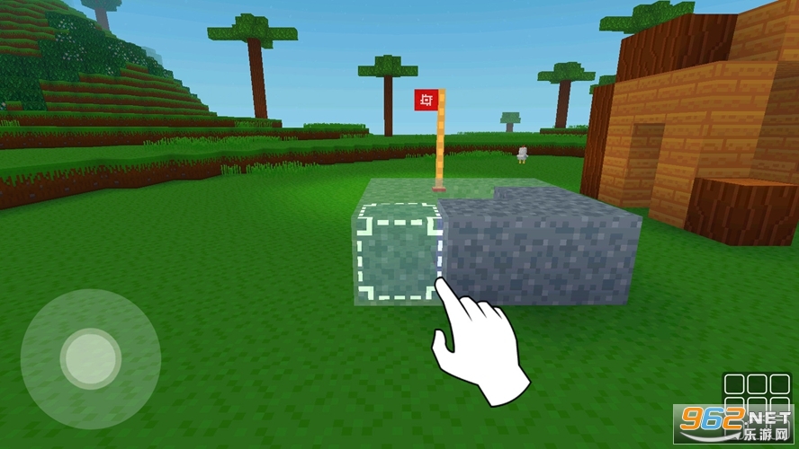 Block Craft 3D�ҵĴ�ׯ�����������ͼ2