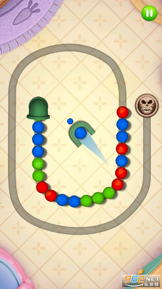 �����Լ���ׯ԰�ƽ��(Marble Advanture)v11.0 ��׿���ͼ1