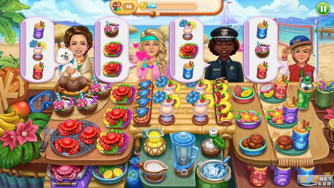 Tasty World(��ζ���������ζ��Ϸ)��ͼ2