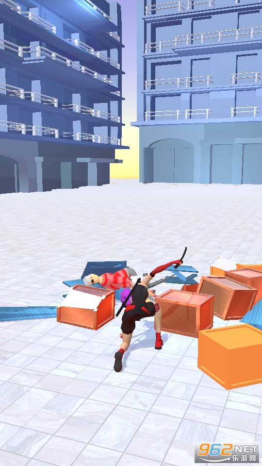 Trickster Killer(ħ��ʦɱ�����°�)v0.1 ��׿���ͼ1