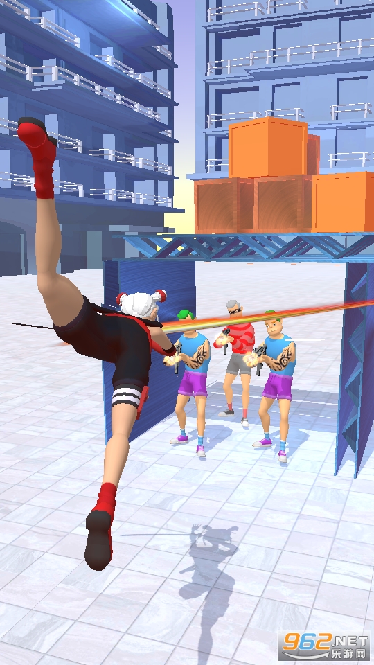Trickster Killer(ħ��ʦɱ�����°�)v0.1 ��׿���ͼ4