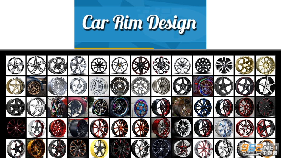 Car Rim Design(carrim���°汾)��ͼ2